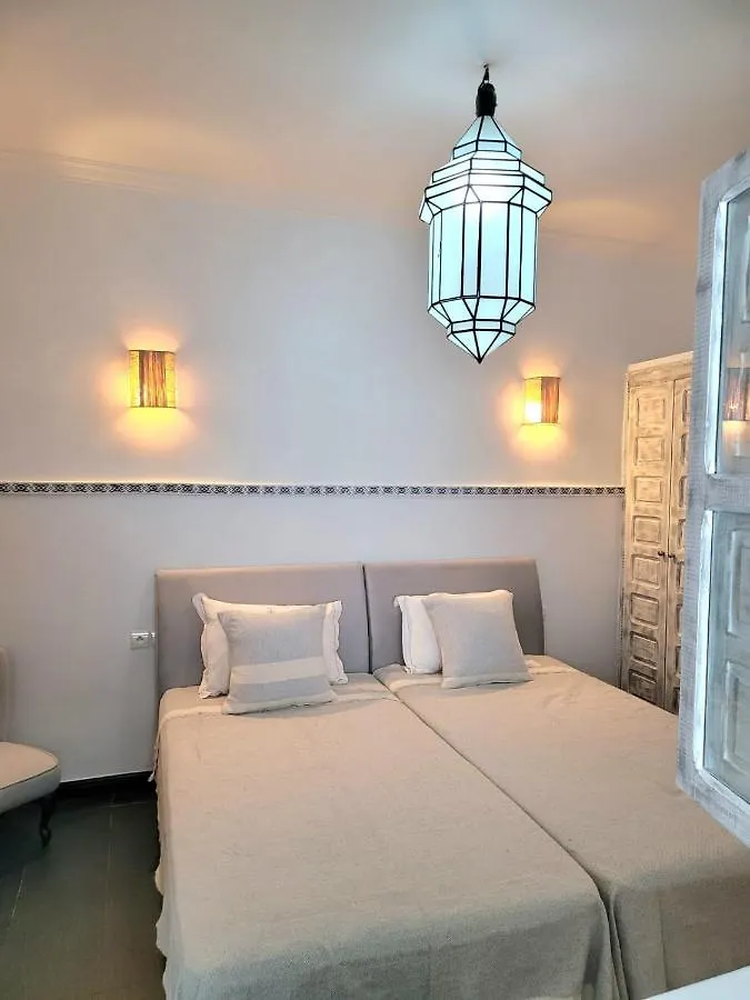 Riad L'Empire Marrakesh