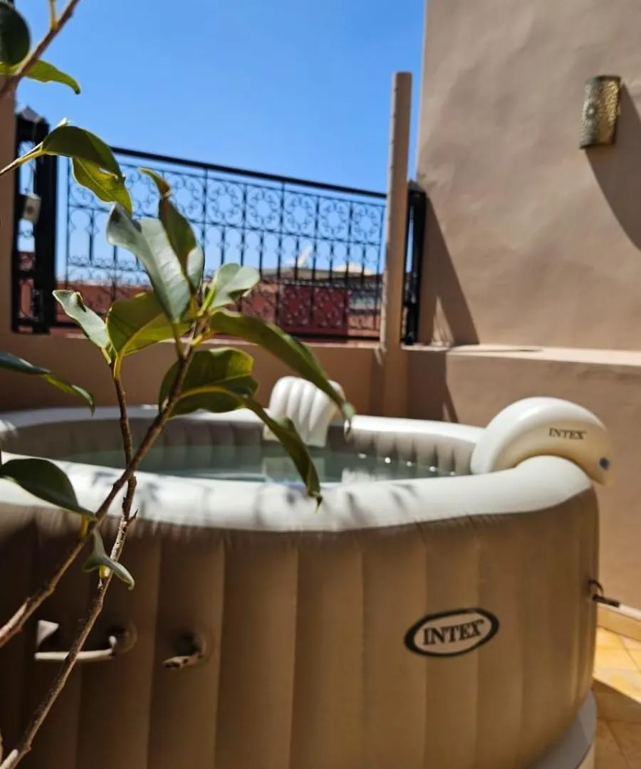 Riad L'Empire Marrakesh
