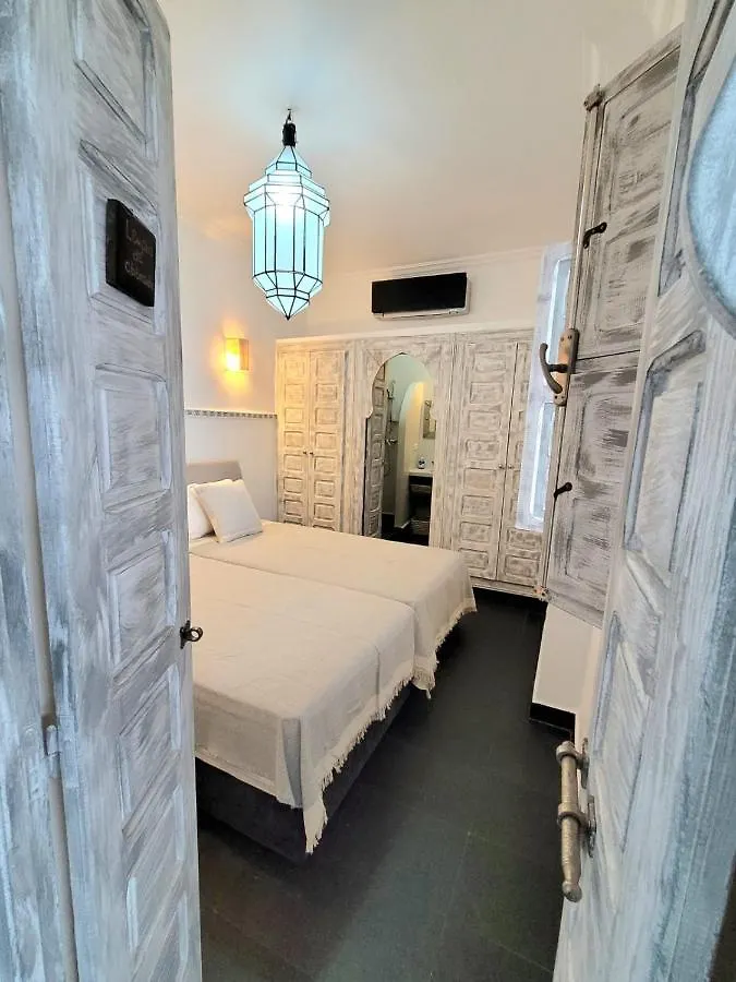 Riad L'Empire Marrákes 0*,  Marokkó
