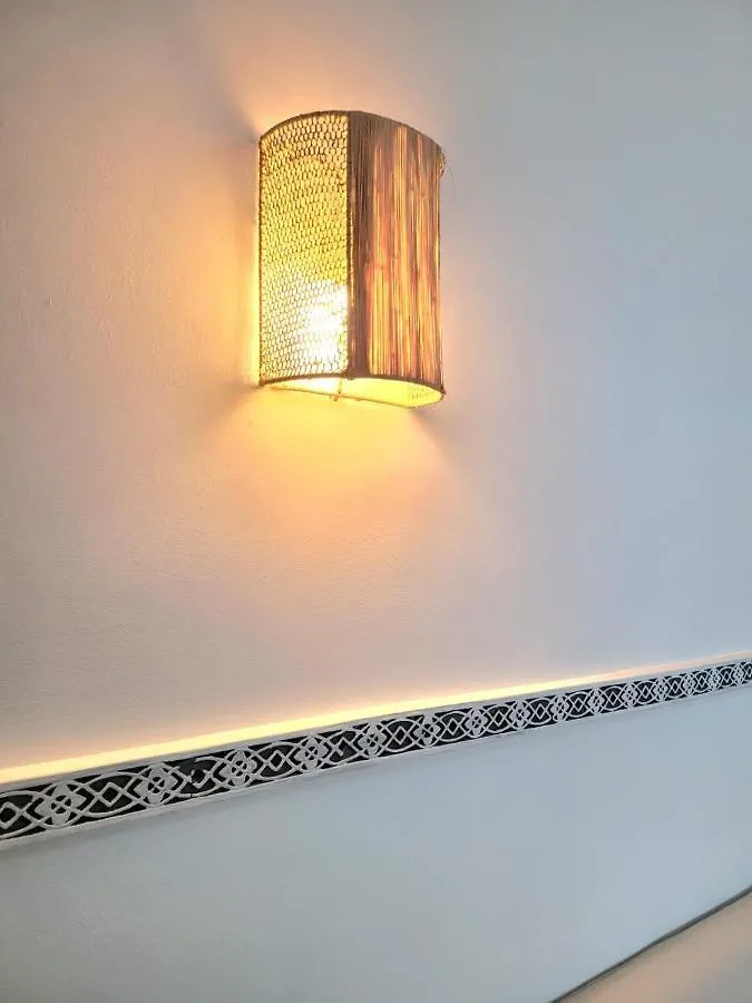 Riad L'Empire Marrákes Marokkó