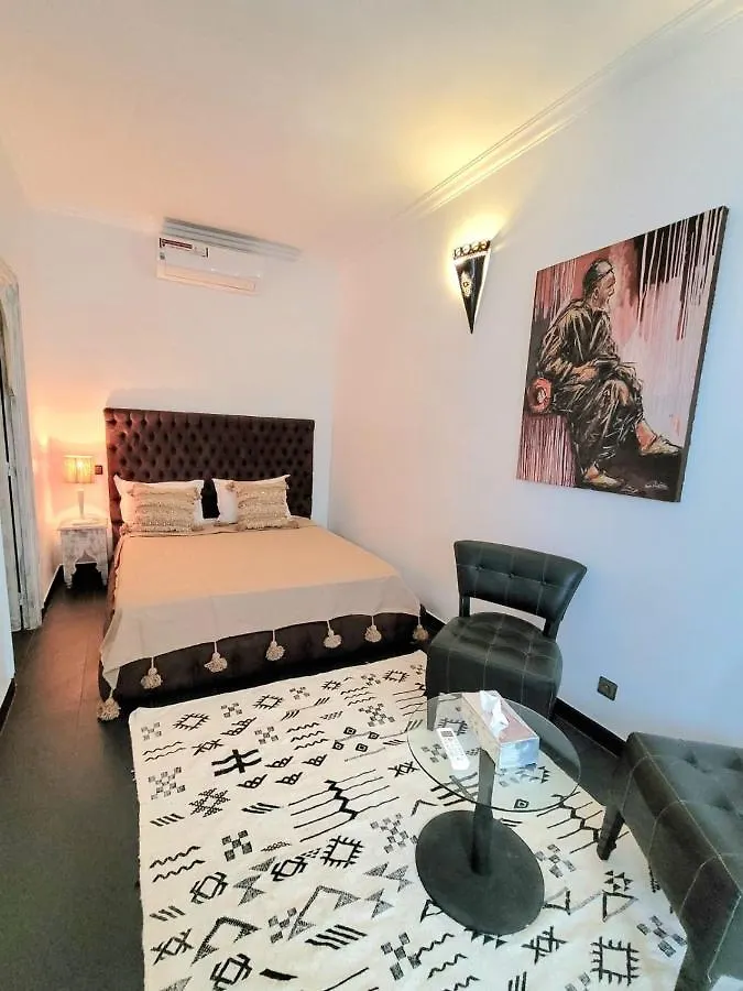 Riad L'Empire Marrakesh
