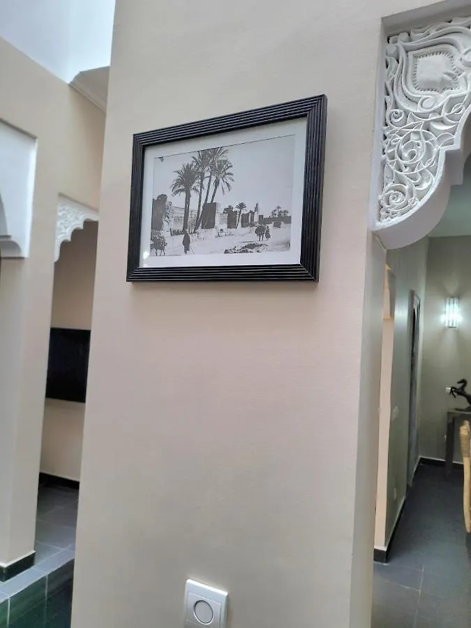 Riad L'Empire Marrakesh Marocco