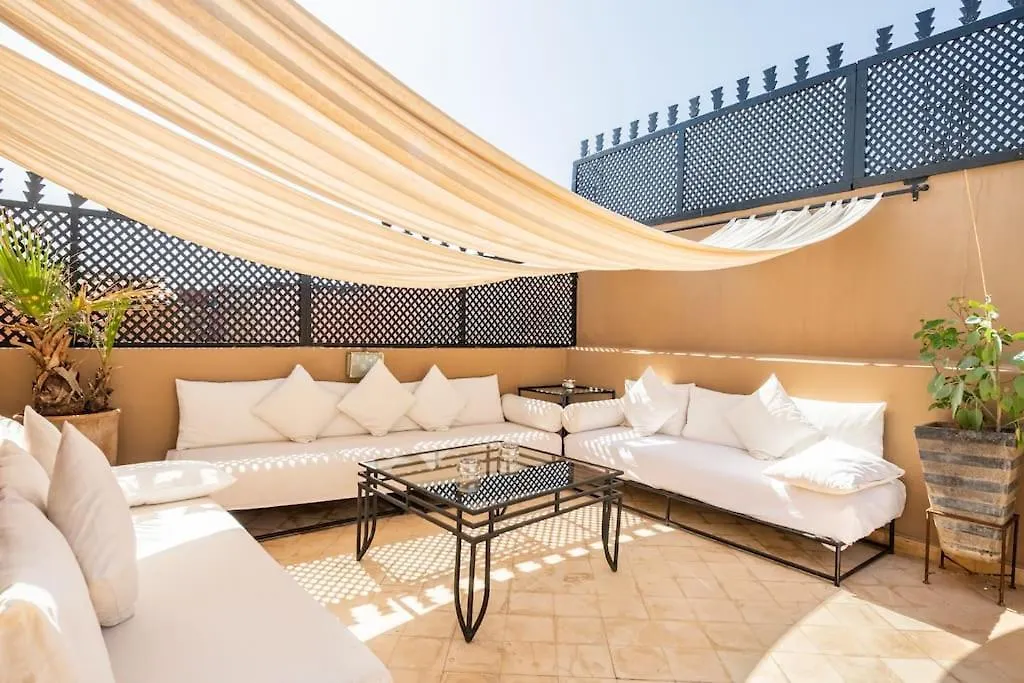 Riad L'Empire Marrakesh 0*,