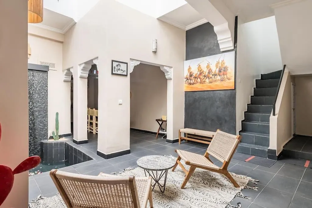 Riad L'Empire Marrakesh