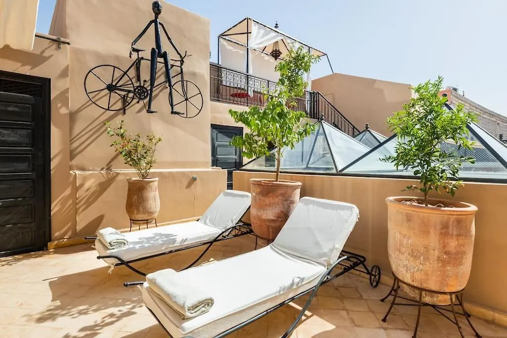 Riad L'Empire Marrakesh