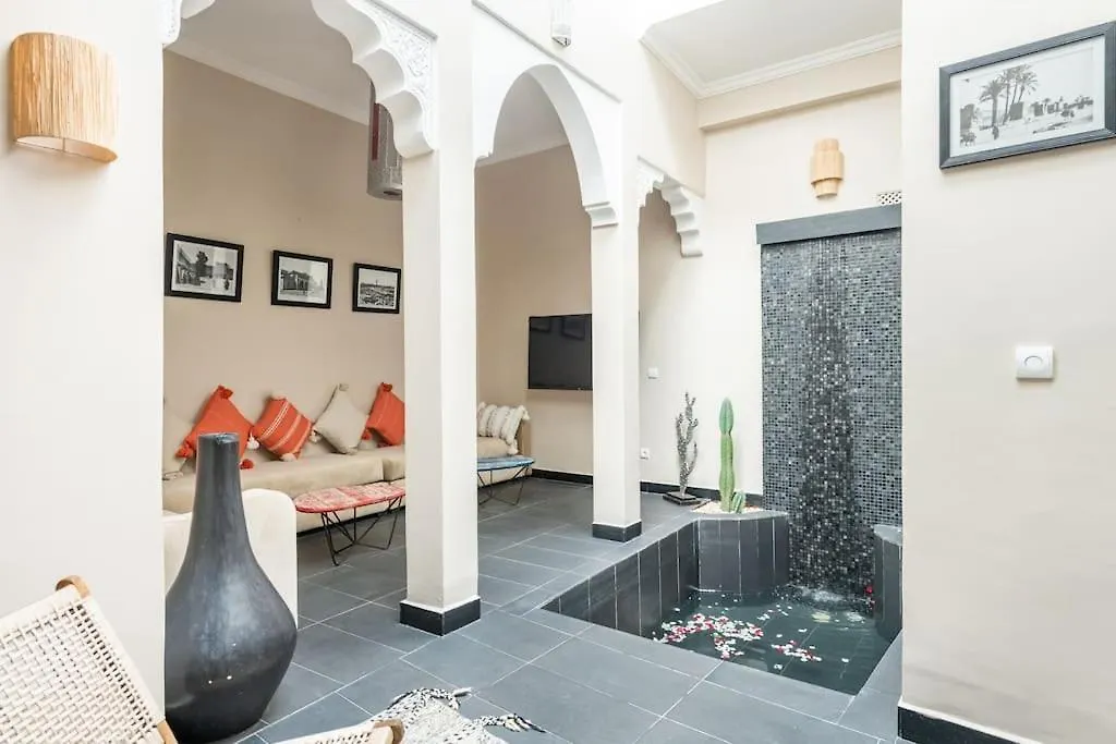 Riad L'Empire Marrakesh