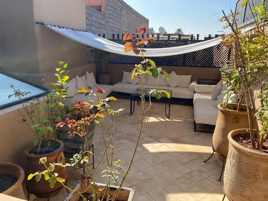 Riad L'Empire Marrakesh