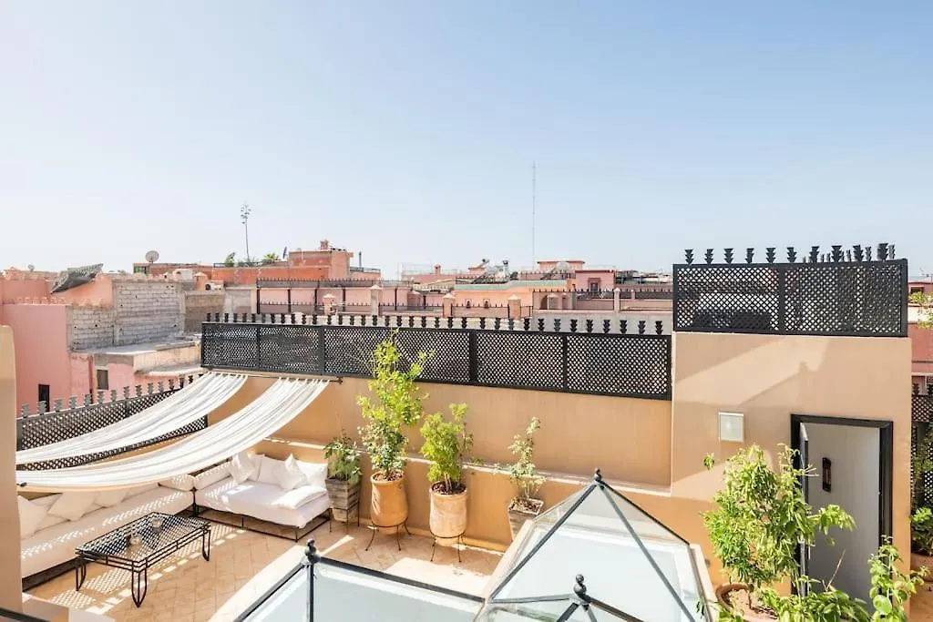Riad L'Empire Marrakesh
