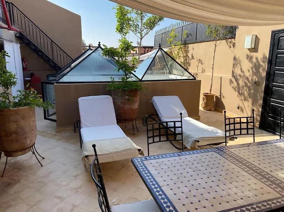 Riad L'Empire Marrakesh Marokko