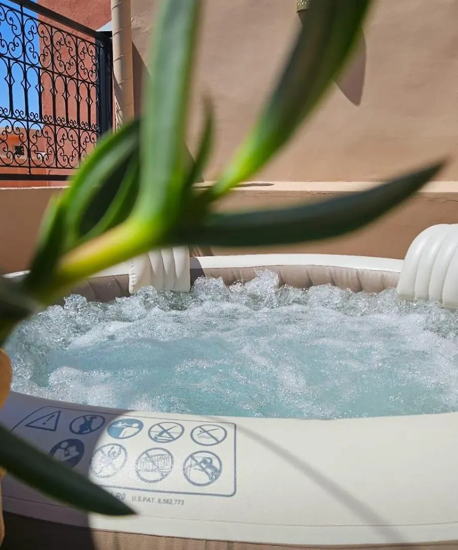Riad L'Empire Marrakesh